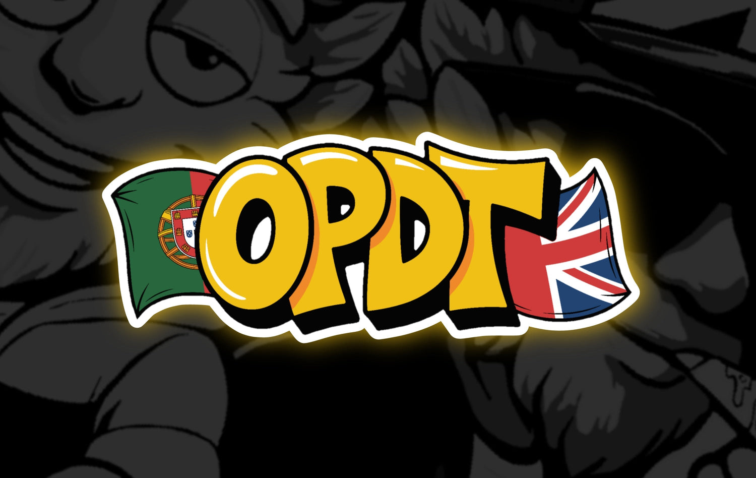 1ST O.P.D.T Born In Lisbon. Reborn In London